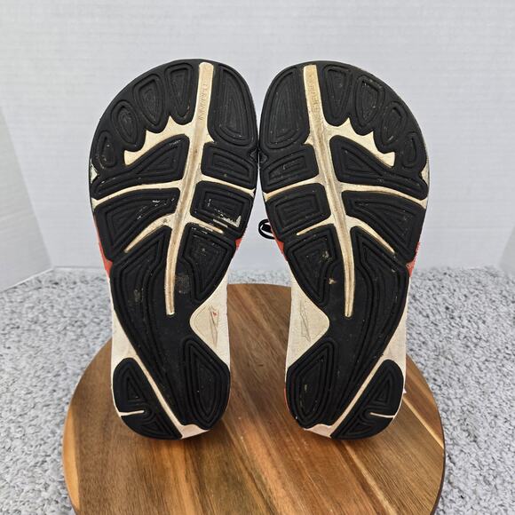 Altra Paradigm 4.5 Gray Black Athletic Road Running Shoes Mens 10 ALM1948G220 - Picture 8 of 12